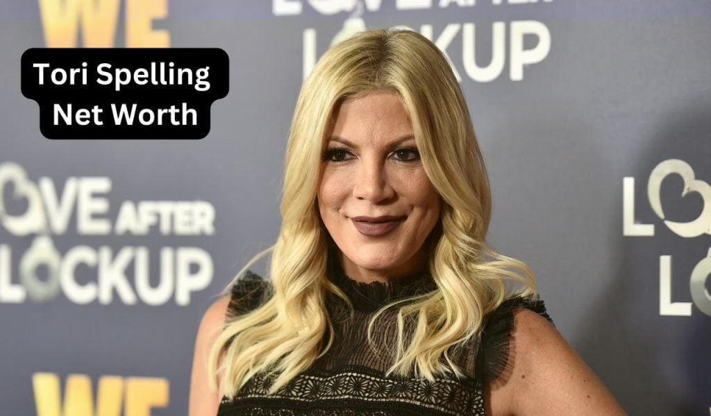 Tori Spelling Net Worth 2024 Age, Salary and Home