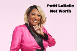 Patti LaBelle Net Worth