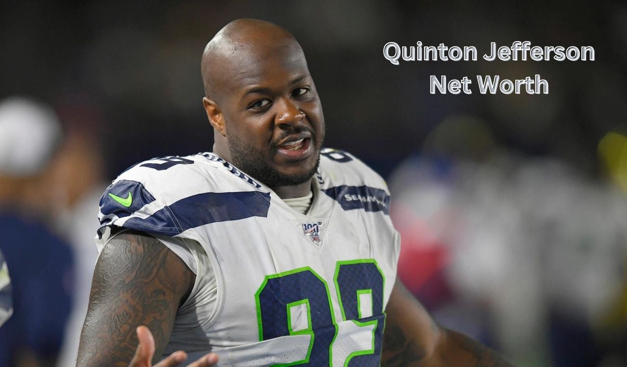 Quinton Jefferson Net Worth