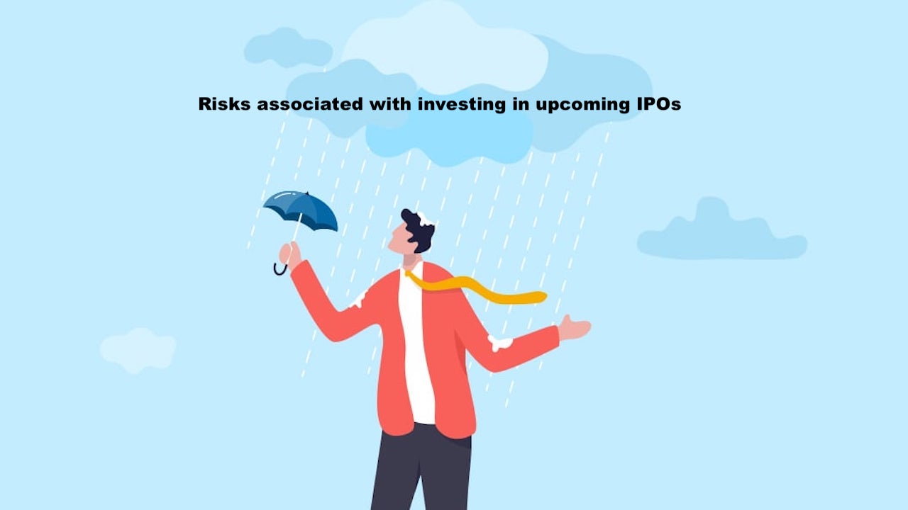 Risks associated with investing in upcoming IPOs