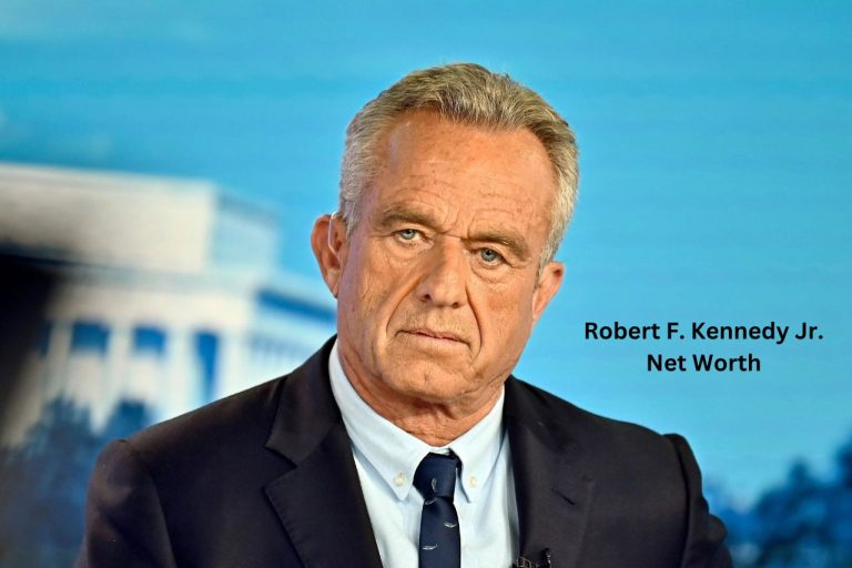 Robert F. Kennedy Jr. Net Worth 2024 Age, Salary, and Home