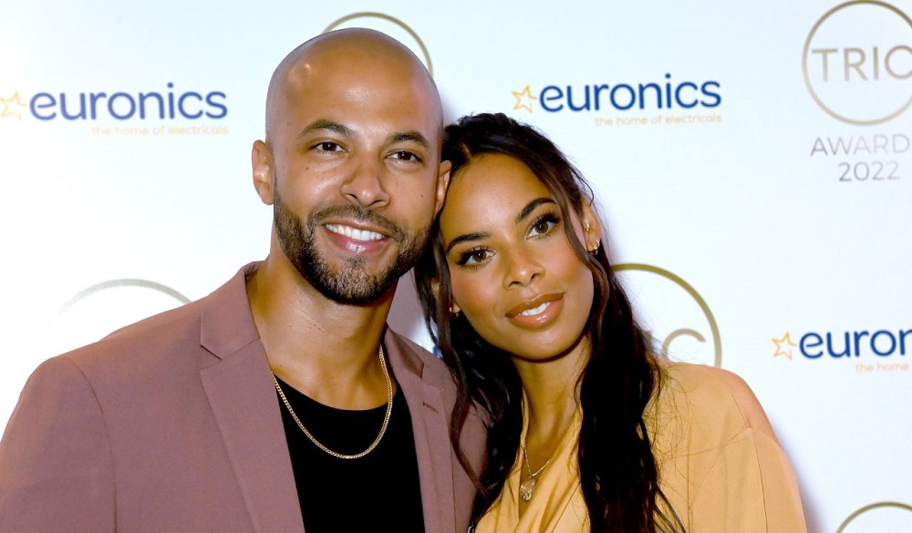 Rochelle Humes Husband