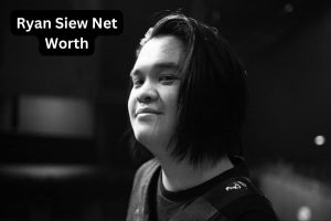 Ryan Siew Net Worth