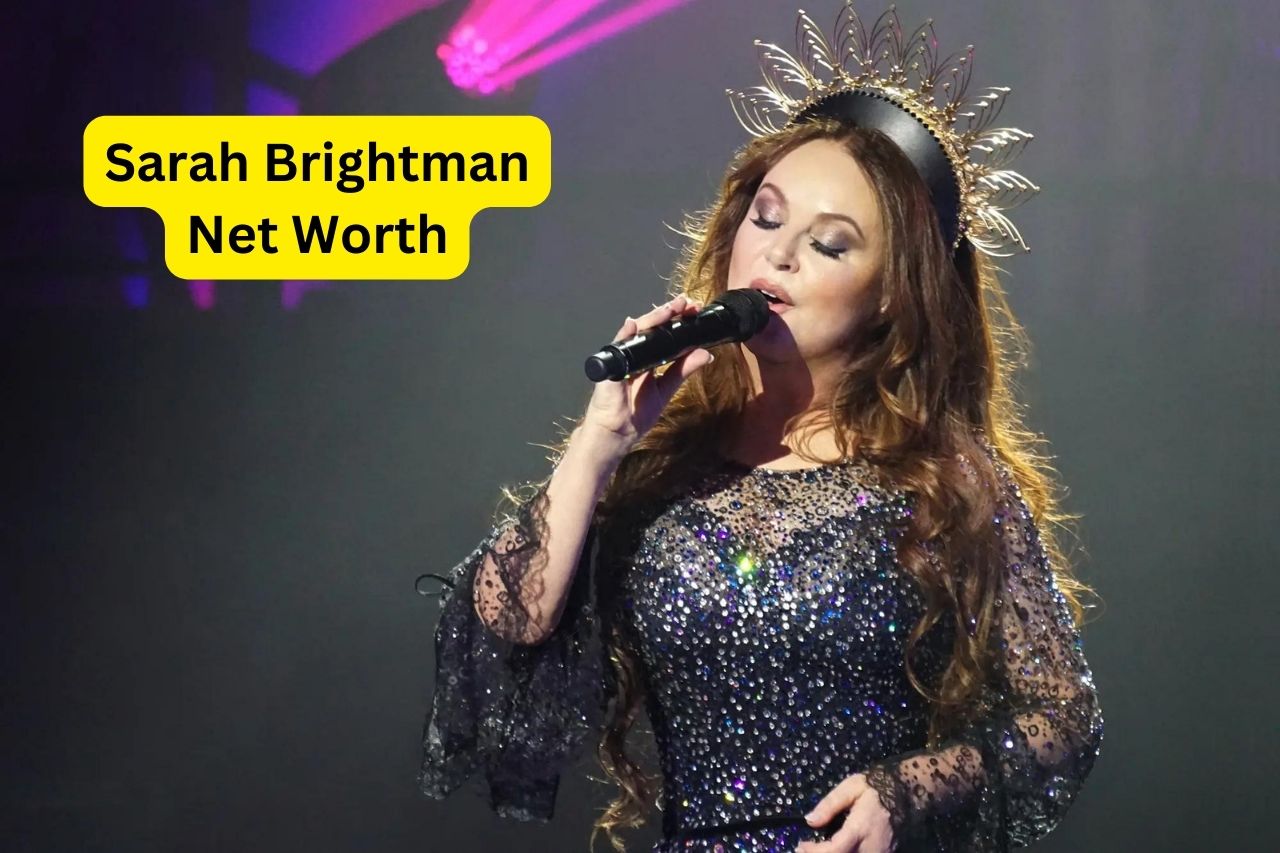Sarah Brightman Net Worth 2024 Songs Assets Earnings