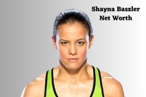 Shayna Baszler Net Worth