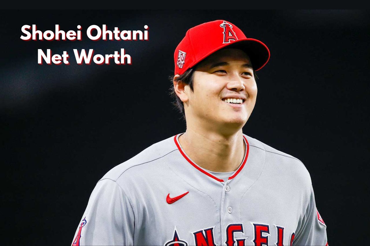 Shohei Ohtani Net Worth