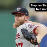 Stephen Strasburg Net Worth