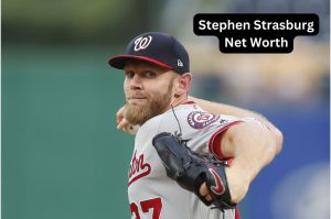 Stephen Strasburg Net Worth 2023: Baseball Career Income Gf
