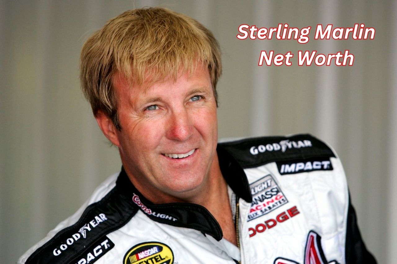 Sterling Marlin Net Worth