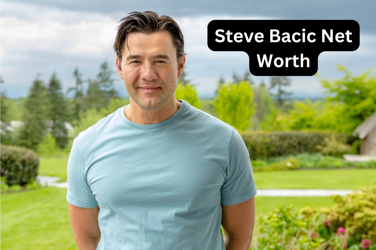 Steve Bacic Net Worth