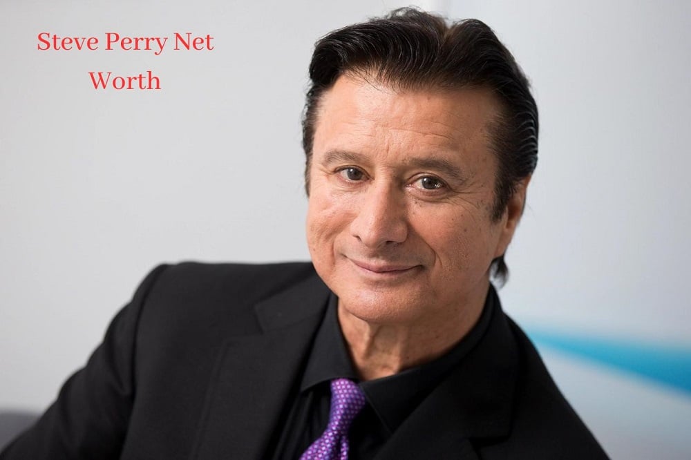 Steve Perry Net Worth