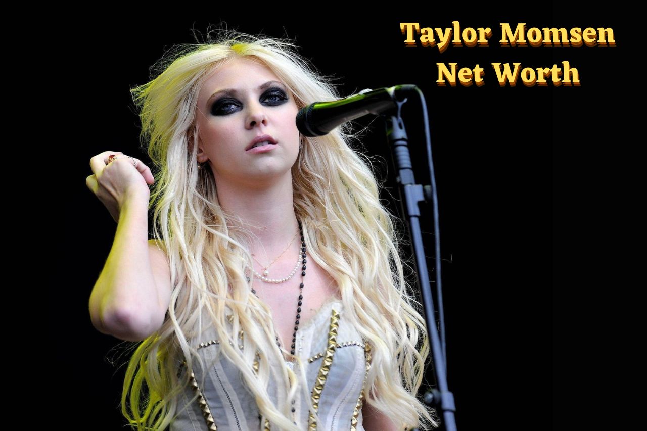 Taylor Momsen Net Worth