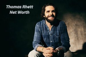 Thomas Rhett Net Worth