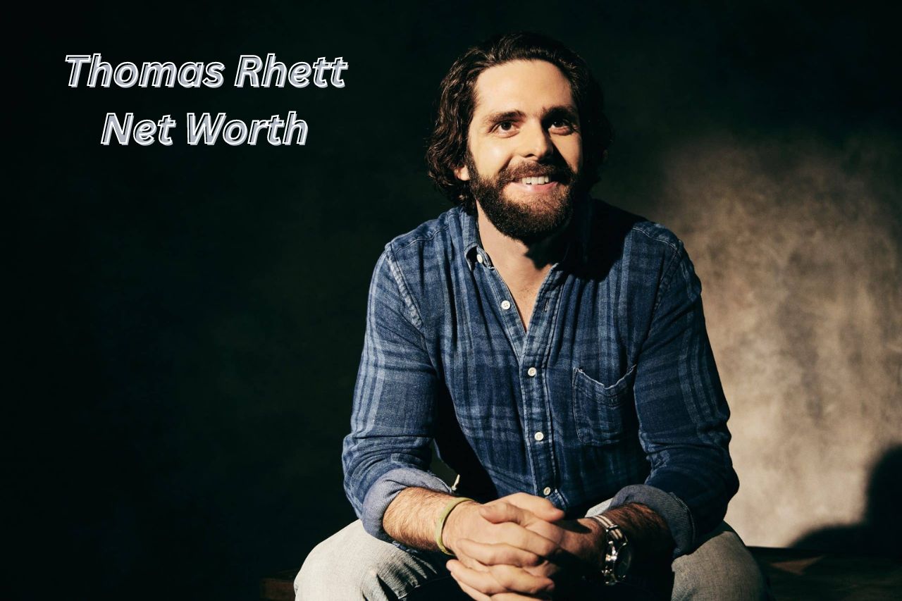 Thomas Rhett Net Worth