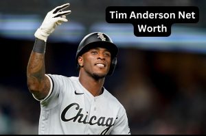 Tim Anderson Net Worth 2023: Baseball Career Earnings Age Gf
