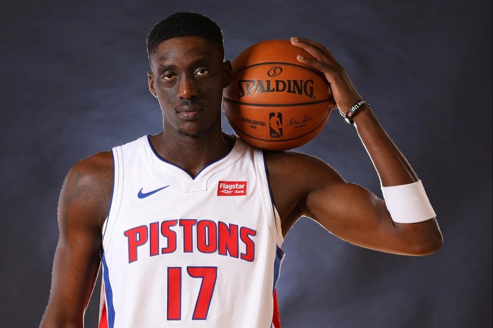 Tony Snell Net Worth 2024 Age, Wife, Salary and Contracts