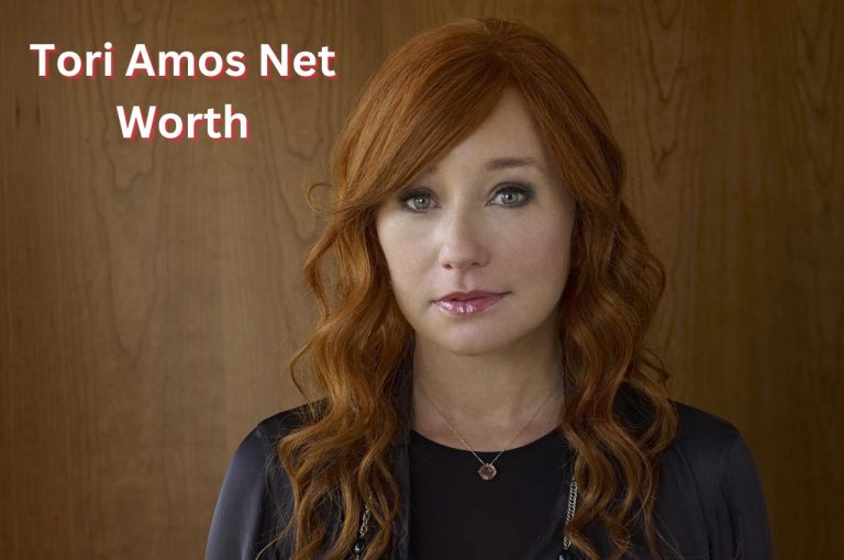 Tori Amos Net Worth