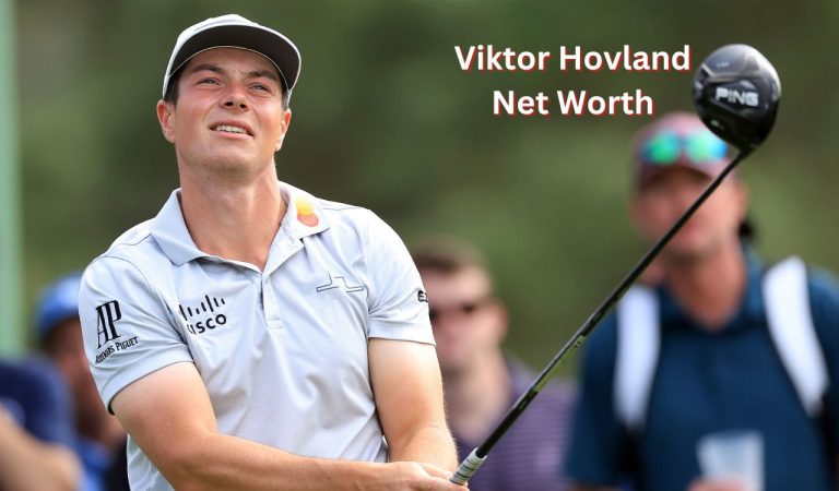 Viktor Hovland Net Worth