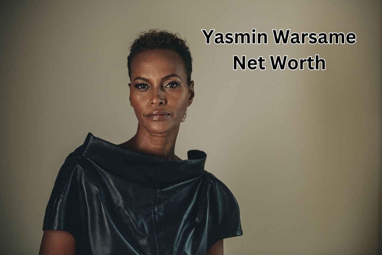 Yasmin Warsame Net Worth