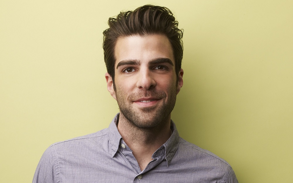 Zachary Quinto Biography