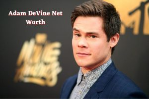 Adam DeVine Net Worth