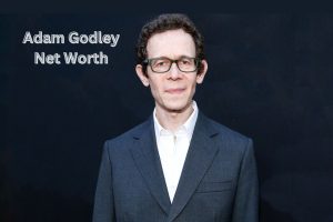 Adam Godley Net Worth