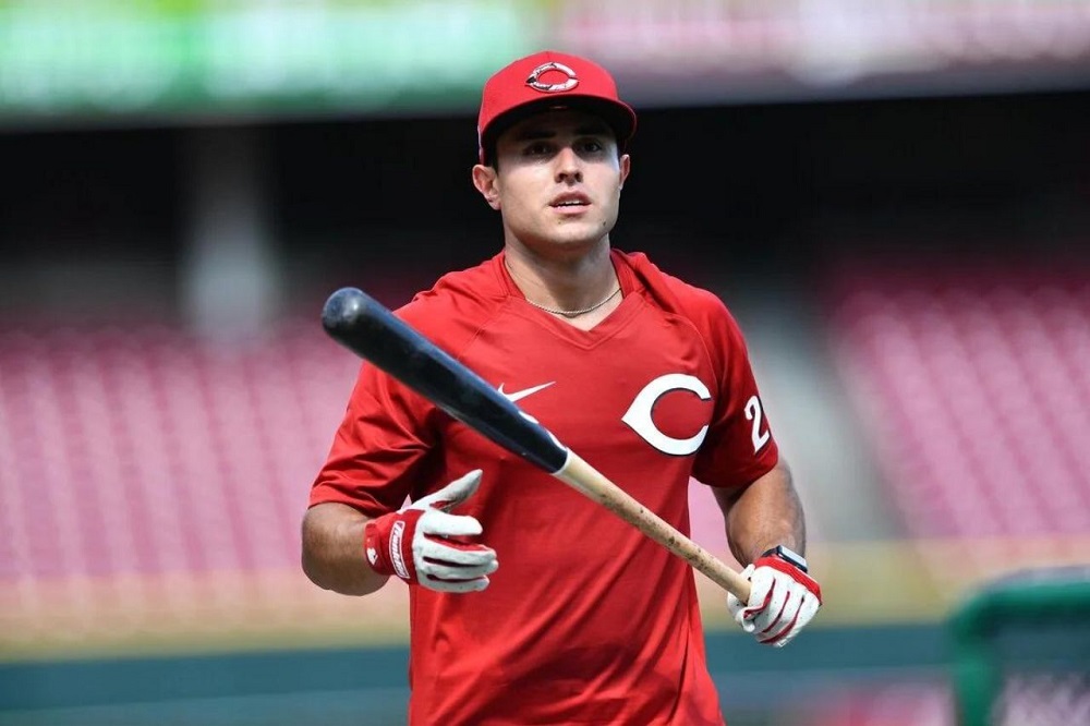 Alejo Lopez Baseball Player