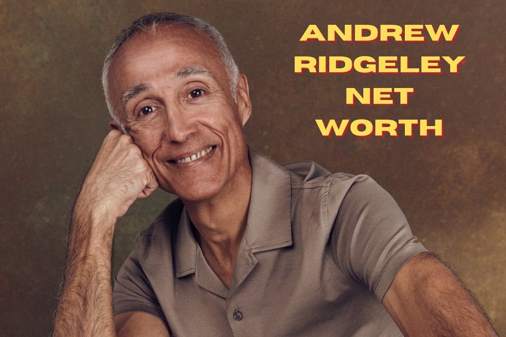 Andrew Ridgeley Net Worth
