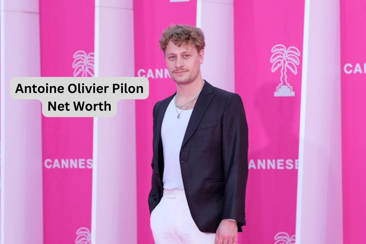 Antoine Olivier Pilon Net Worth