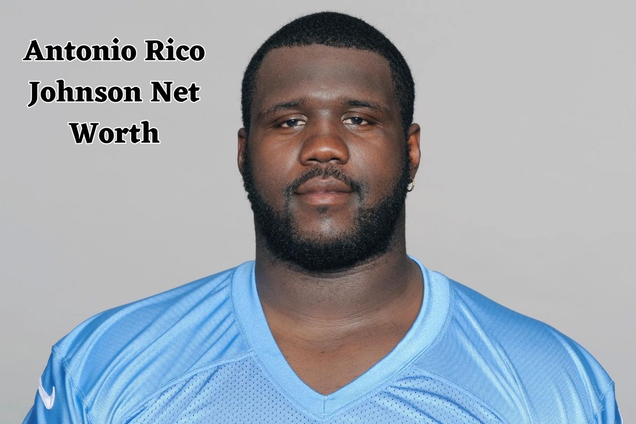 Antonio Rico Johnson Net Worth
