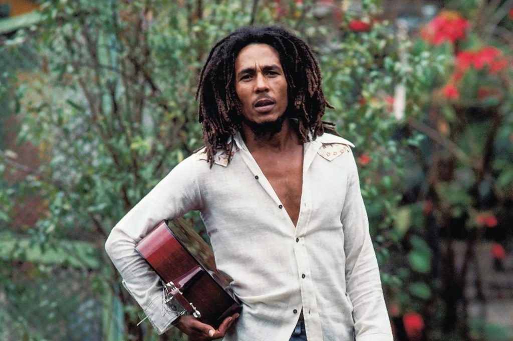 Bob Marley Biography