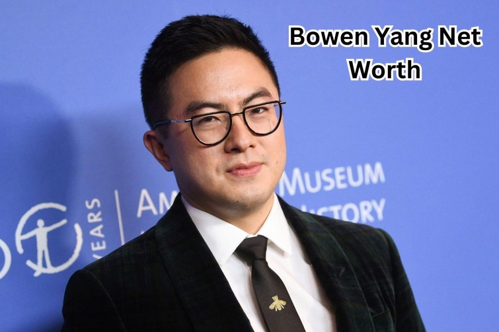 Bowen Yang Partner 2024 Movies Age Career Personal Life