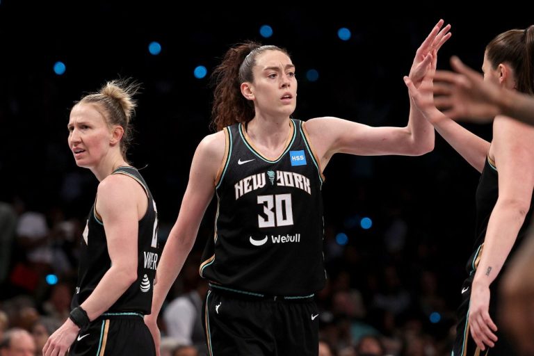 Breanna Stewart Biography 2025 Age, DOB, Height, Weight