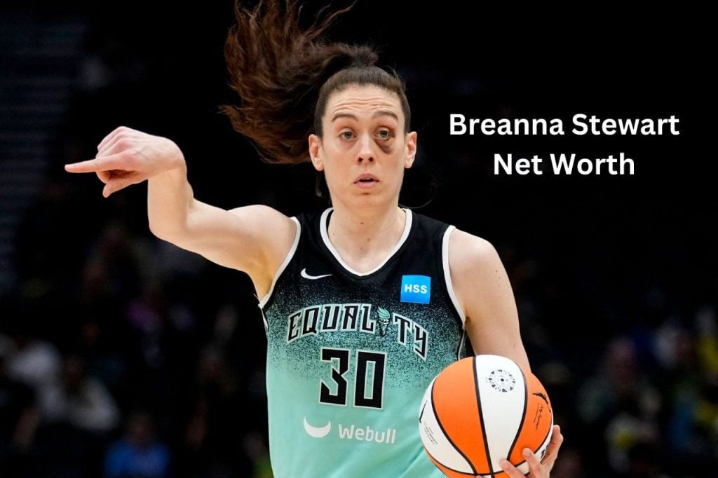 Breanna Stewart Net Worth 2024 Contract, Age & Husband