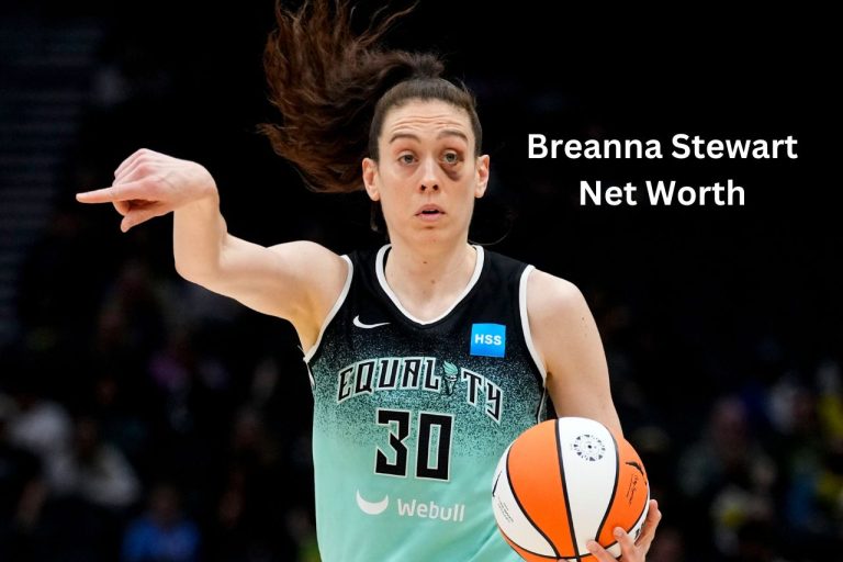 Breanna Stewart Net Worth