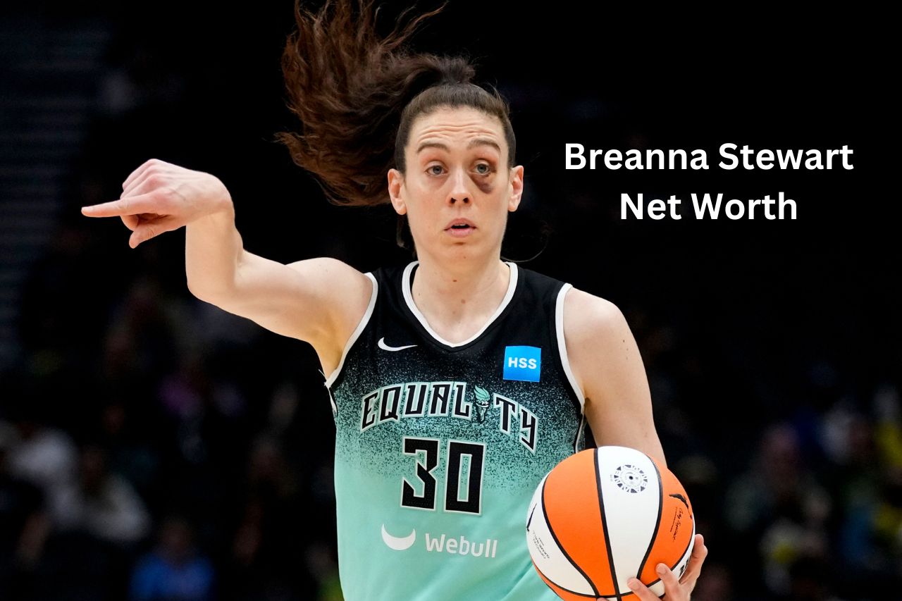 Breanna Stewart Net Worth