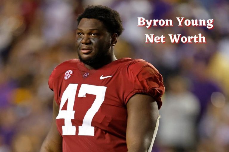 Byron Young Net Worth