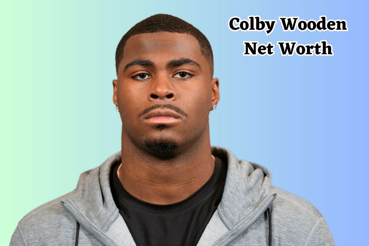 Colby Wooden Net Worth