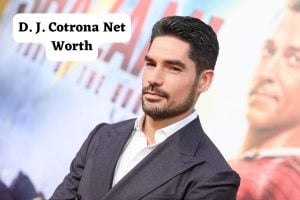 D. J. Cotrona Net Worth
