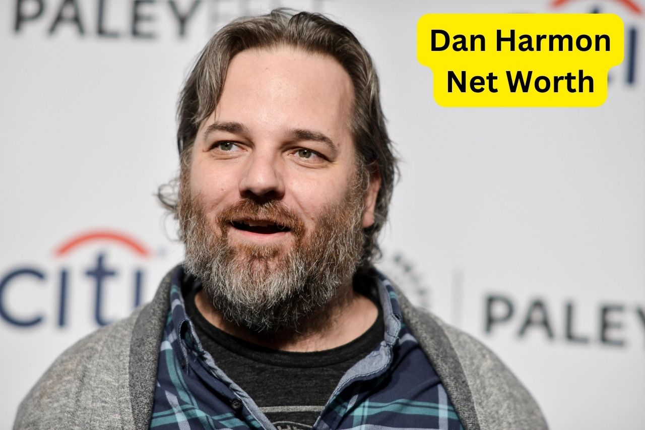 Dan Harmon Net Worth