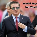 Daniel Snyder Net Worth