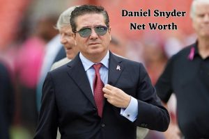 Daniel Snyder Net Worth