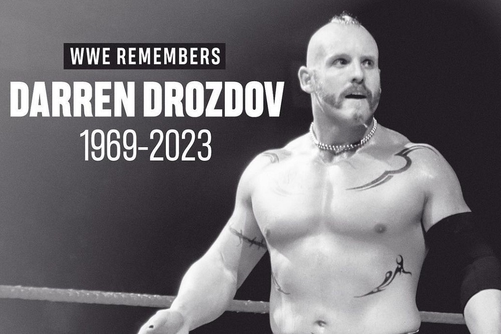 Darren Drozdov Death