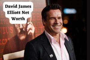 David James Elliott Net Worth