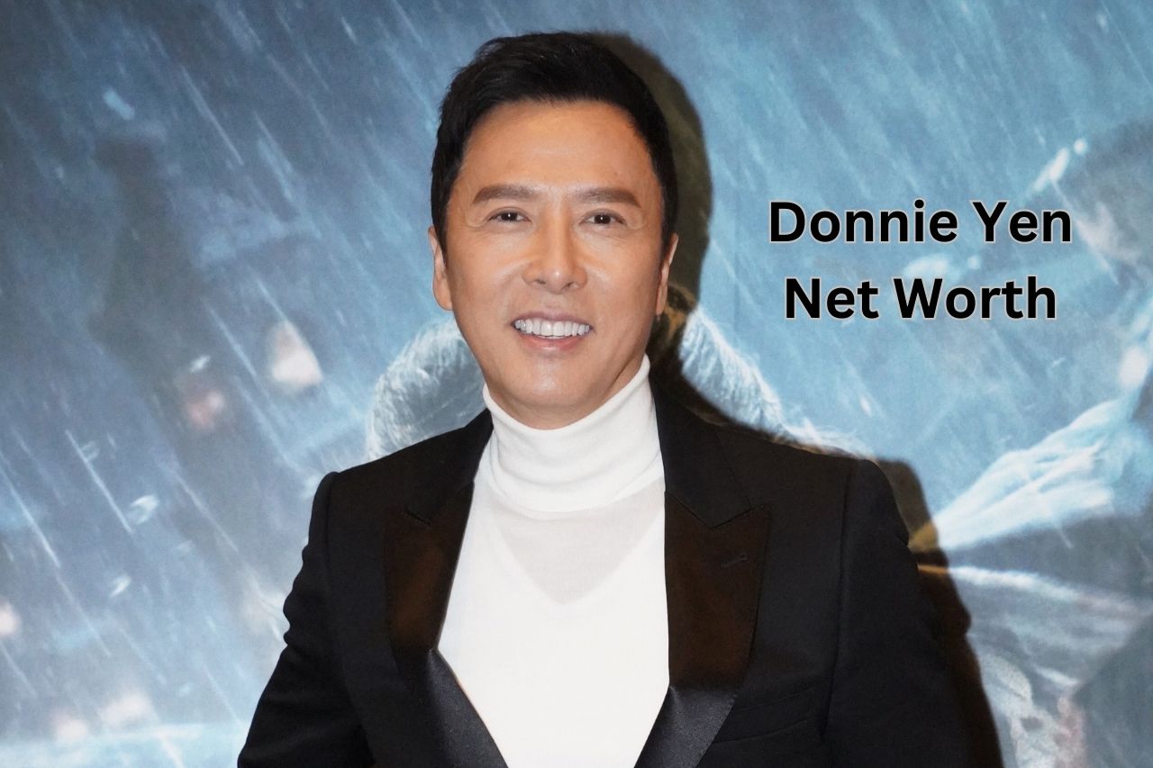 Donnie Yen Net Worth 2024 Movies, Earnings, Height & Age