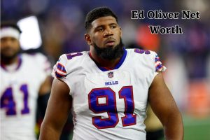 Ed Oliver Net Worth