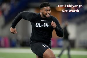 Emil Ekiyor Jr. Net Worth