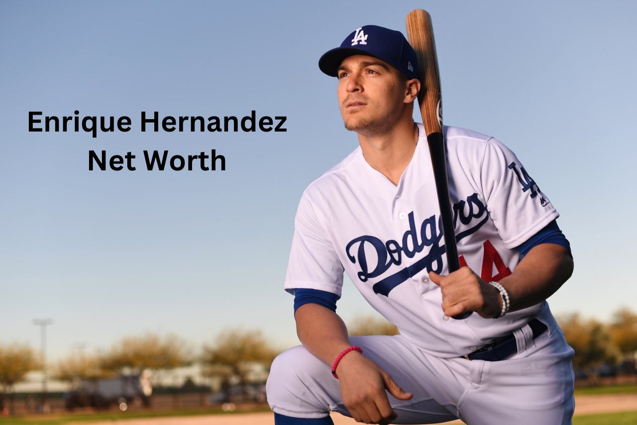 Enrique Hernandez Birthday, Real Name, Age, Weight, Height, Family