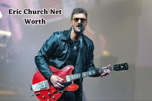 Eric Church Net Worth