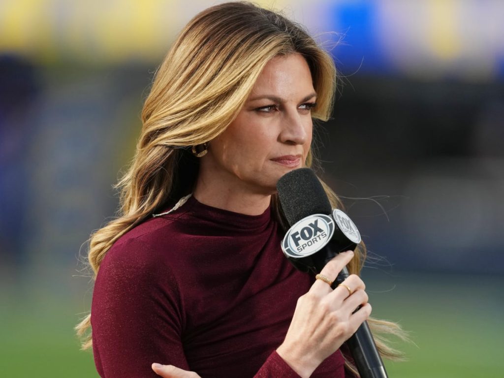 Erin Andrews Income